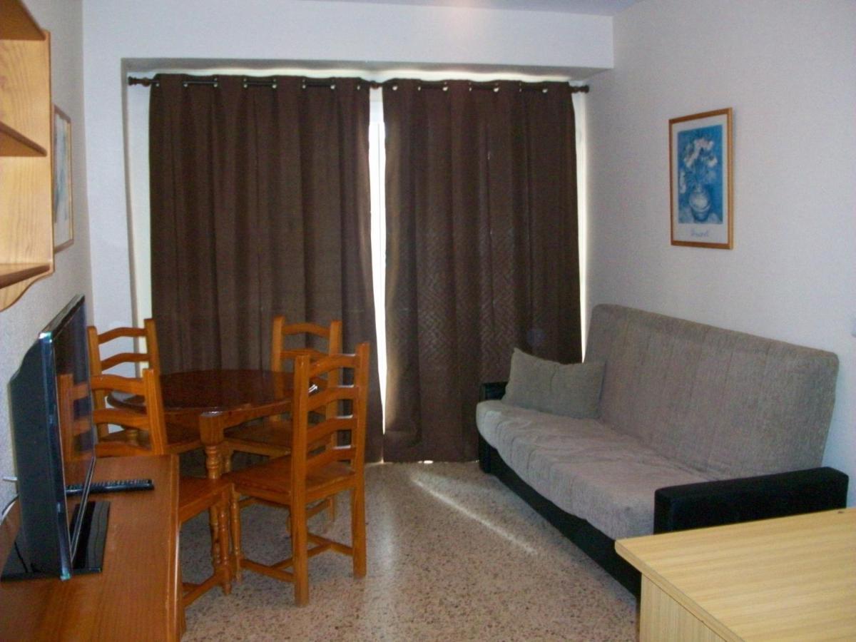 Apartamentos Infante Primera Linea - Solo Familias Serviplaya Playa de Gandia Dış mekan fotoğraf