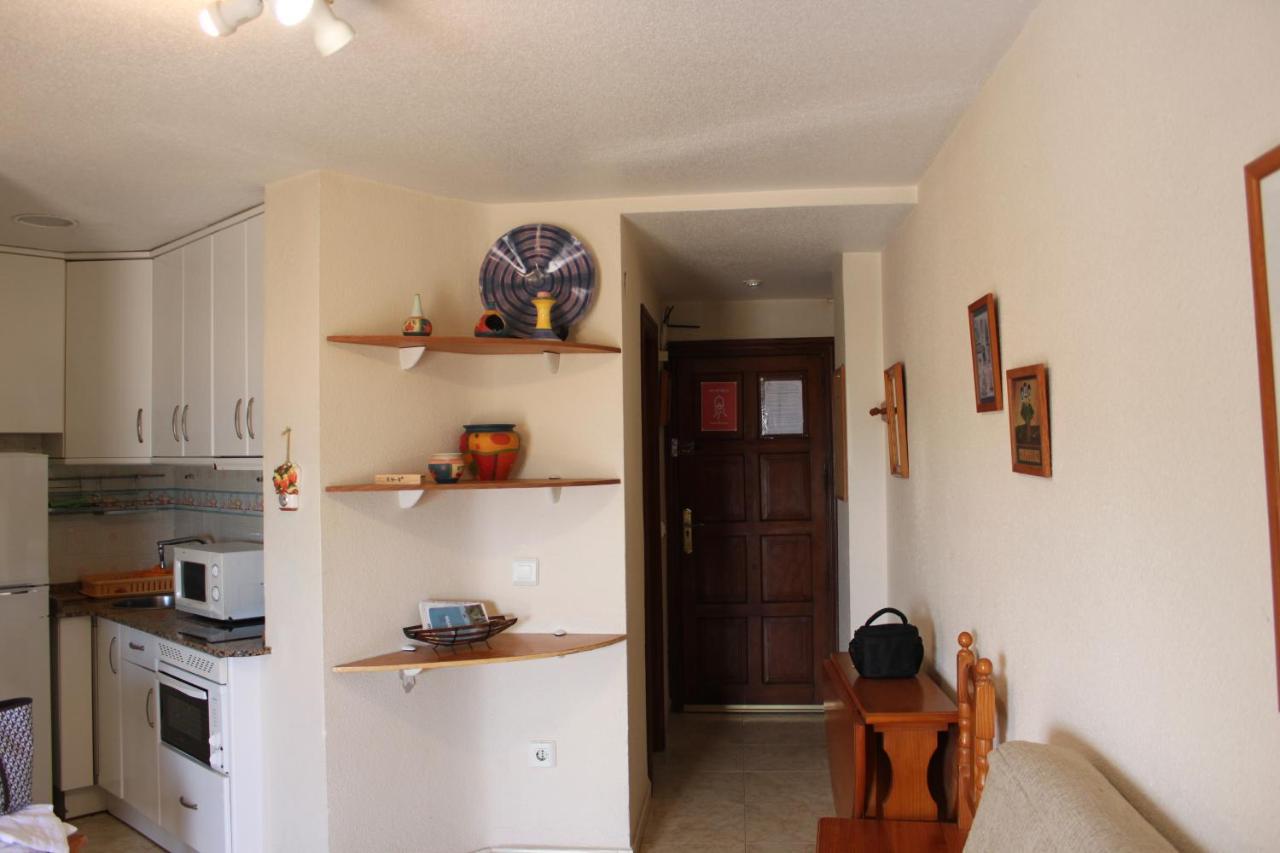 Apartamentos Infante Primera Linea - Solo Familias Serviplaya Playa de Gandia Dış mekan fotoğraf