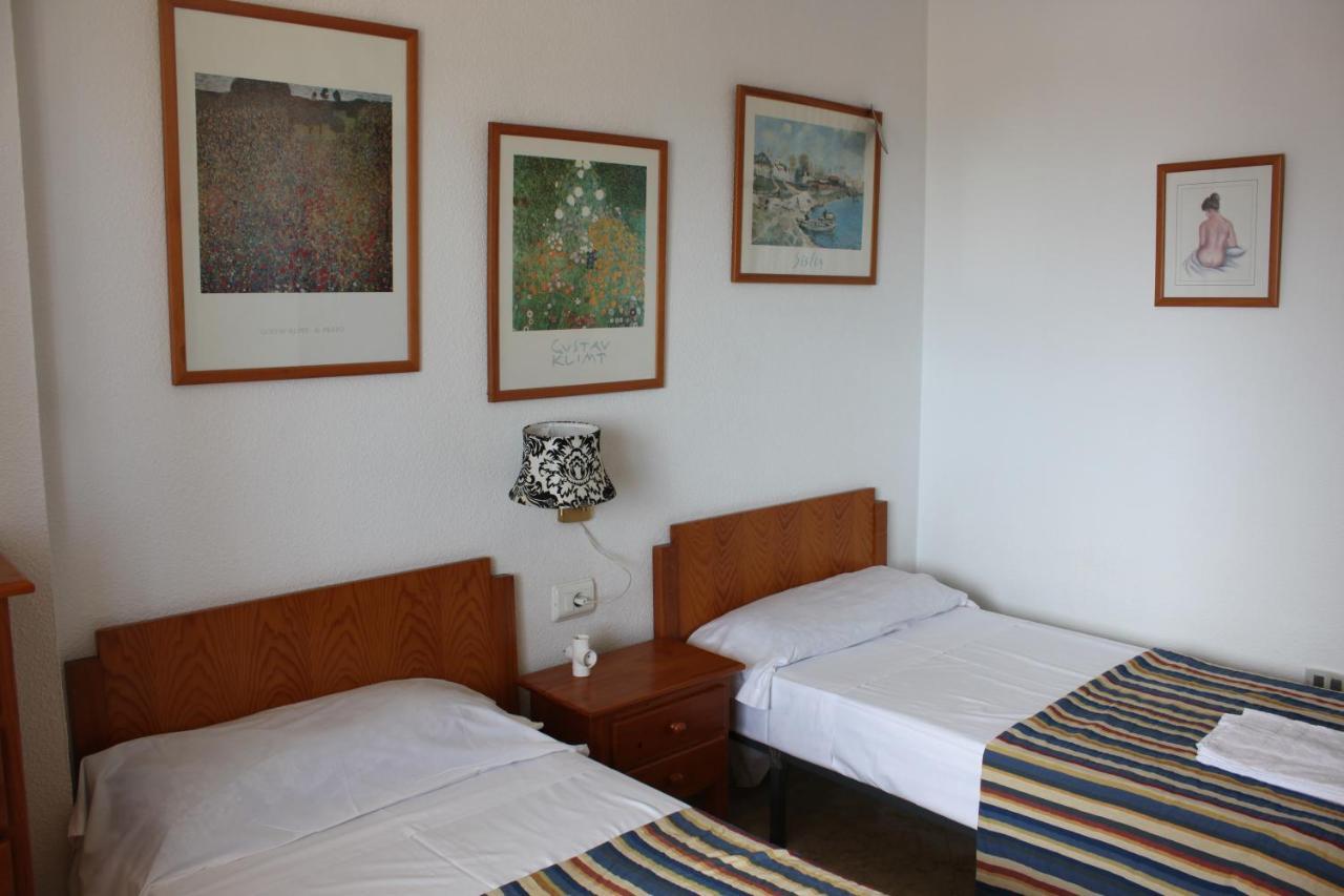 Apartamentos Infante Primera Linea - Solo Familias Serviplaya Playa de Gandia Dış mekan fotoğraf