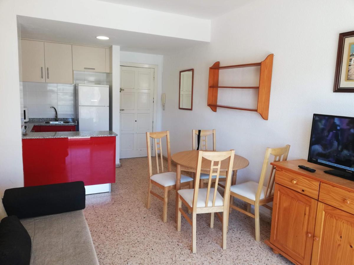 Apartamentos Infante Primera Linea - Solo Familias Serviplaya Playa de Gandia Dış mekan fotoğraf