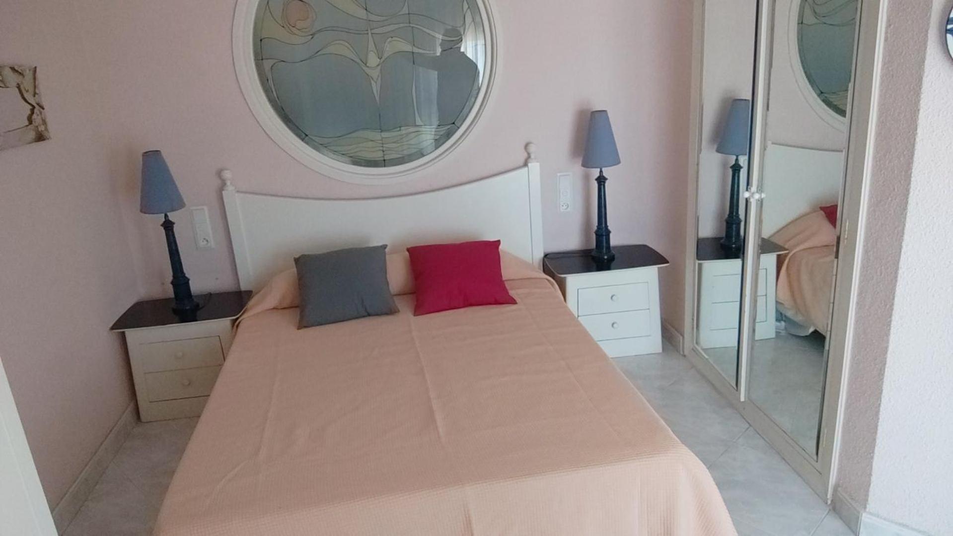 Apartamentos Infante Primera Linea - Solo Familias Serviplaya Playa de Gandia Dış mekan fotoğraf