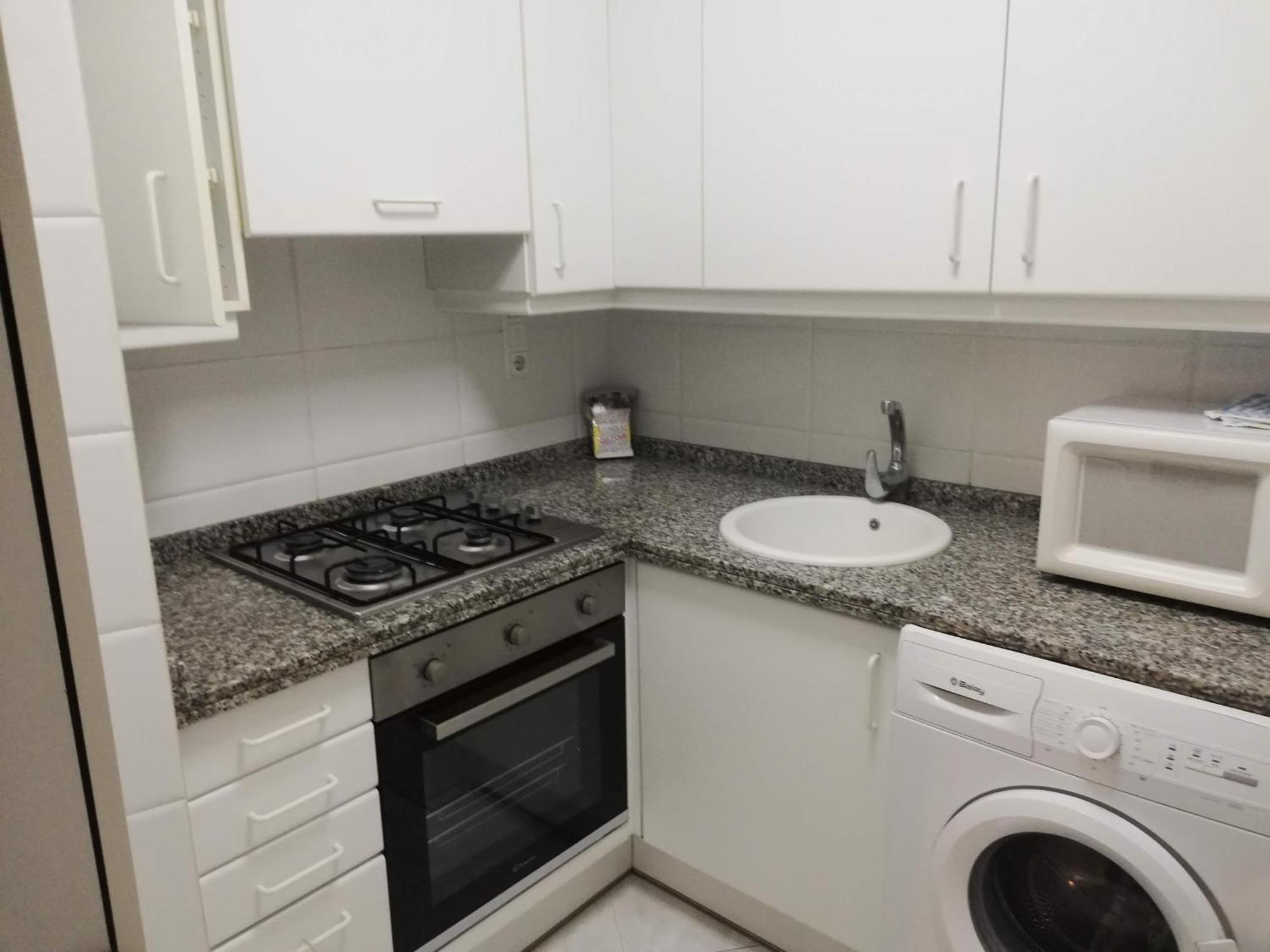 Apartamentos Infante Primera Linea - Solo Familias Serviplaya Playa de Gandia Dış mekan fotoğraf