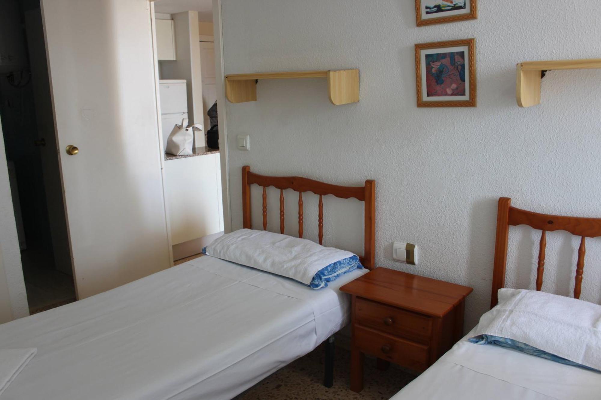 Apartamentos Infante Primera Linea - Solo Familias Serviplaya Playa de Gandia Oda fotoğraf