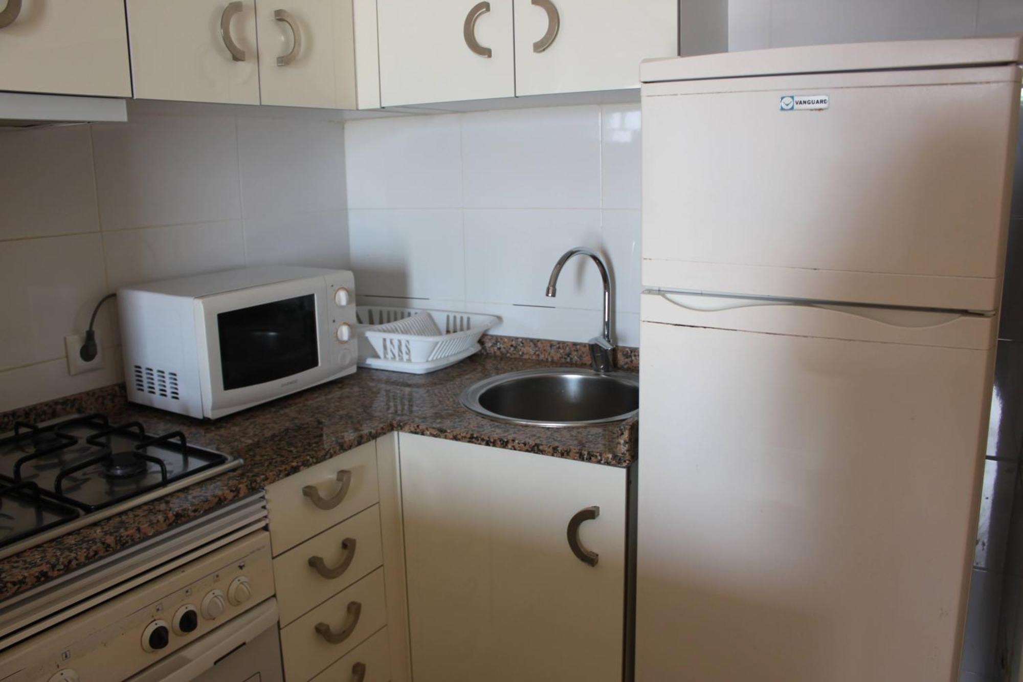 Apartamentos Infante Primera Linea - Solo Familias Serviplaya Playa de Gandia Oda fotoğraf