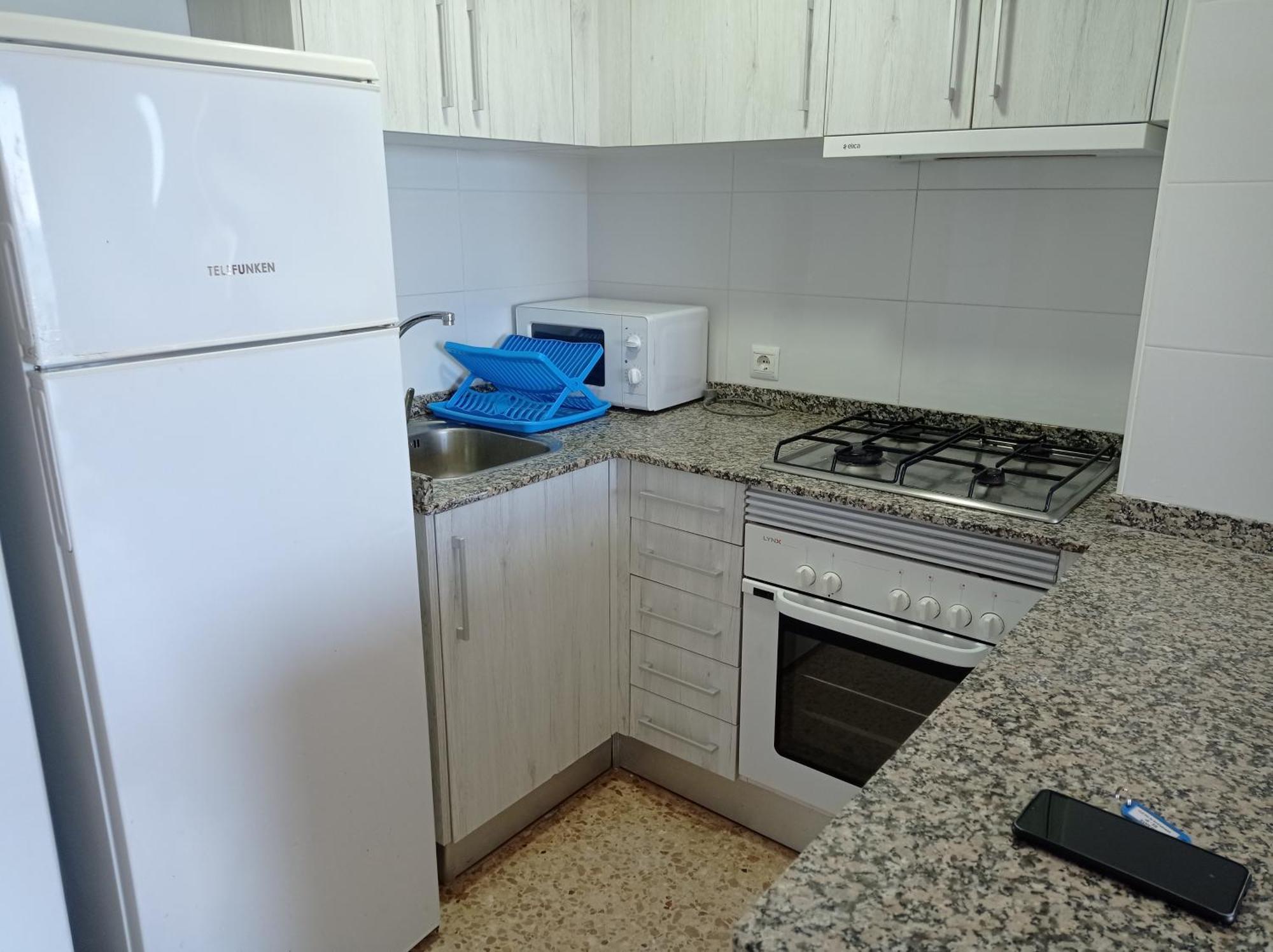 Apartamentos Infante Primera Linea - Solo Familias Serviplaya Playa de Gandia Oda fotoğraf