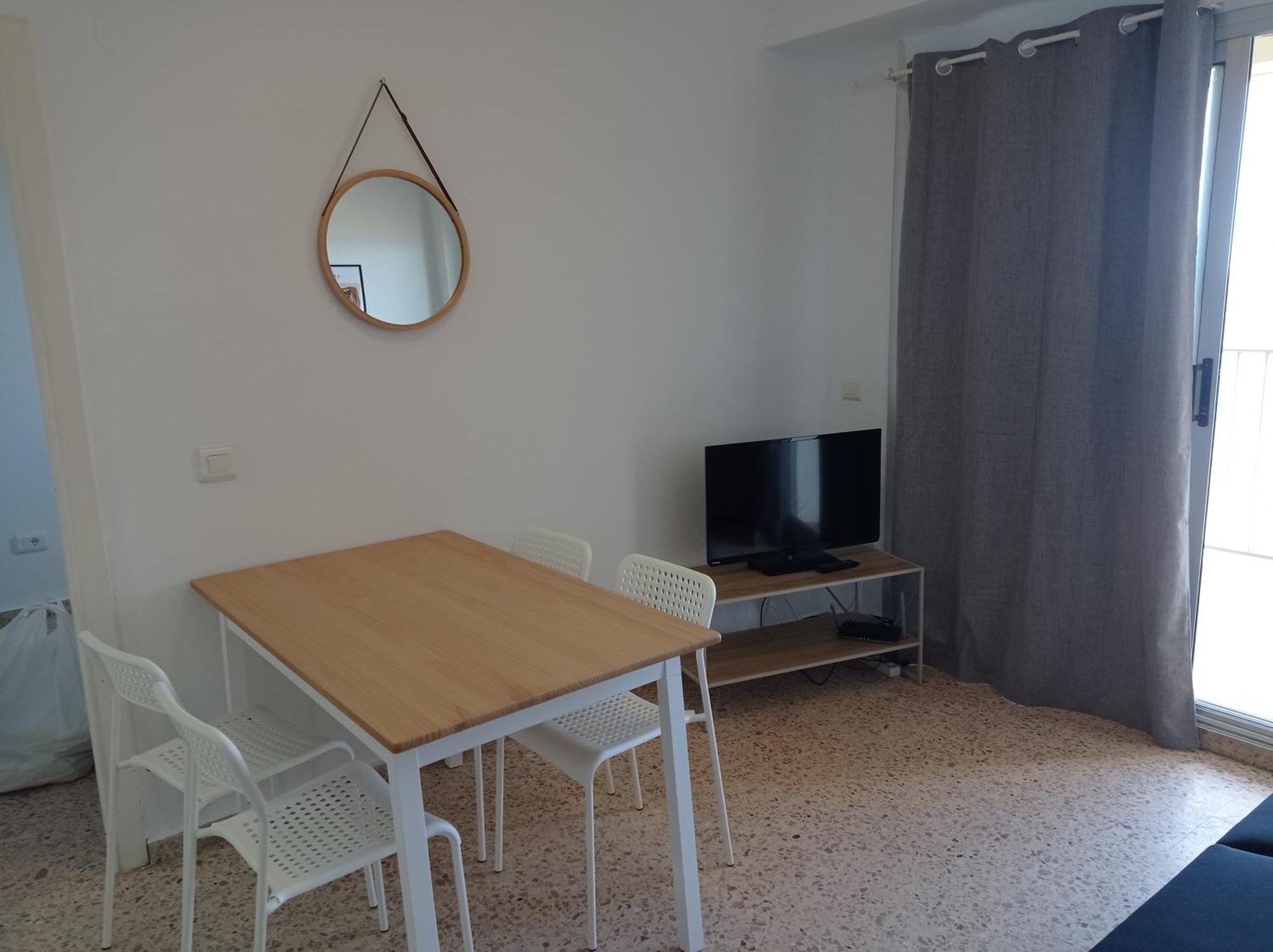 Apartamentos Infante Primera Linea - Solo Familias Serviplaya Playa de Gandia Oda fotoğraf