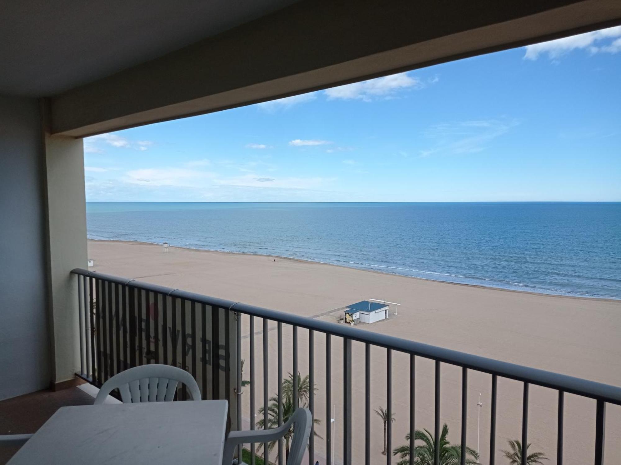 Apartamentos Infante Primera Linea - Solo Familias Serviplaya Playa de Gandia Oda fotoğraf