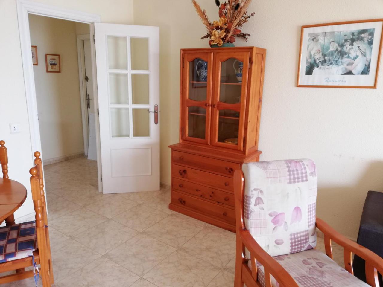 Apartamentos Infante Primera Linea - Solo Familias Serviplaya Playa de Gandia Dış mekan fotoğraf